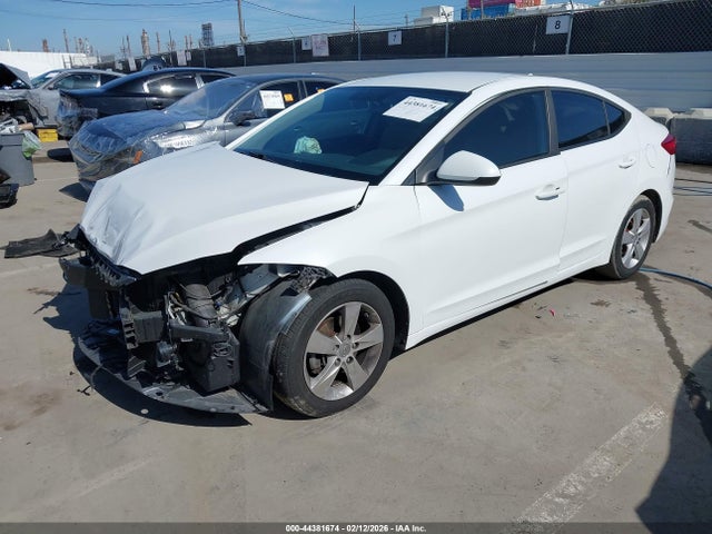 5NPD84LFXHH115236 Hyundai ELANTRA SE
