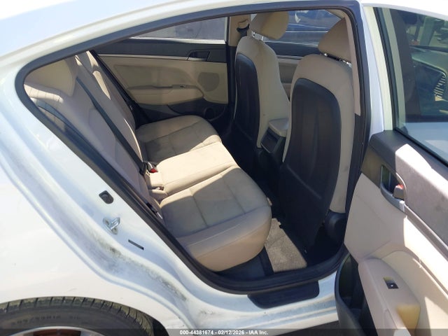 5NPD84LFXHH115236 Hyundai ELANTRA SE