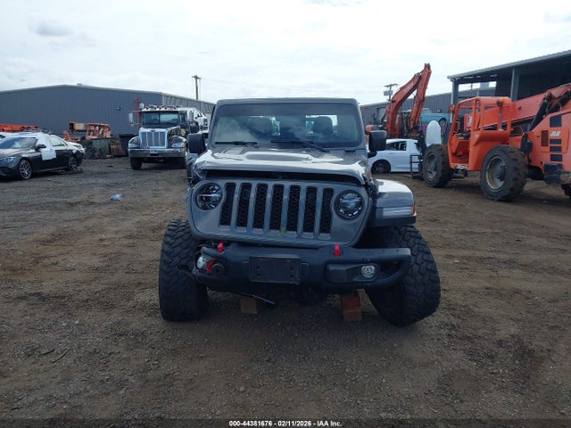 1C6JJTBM9NL155825 Jeep Gladiator Rubicon 4x4
