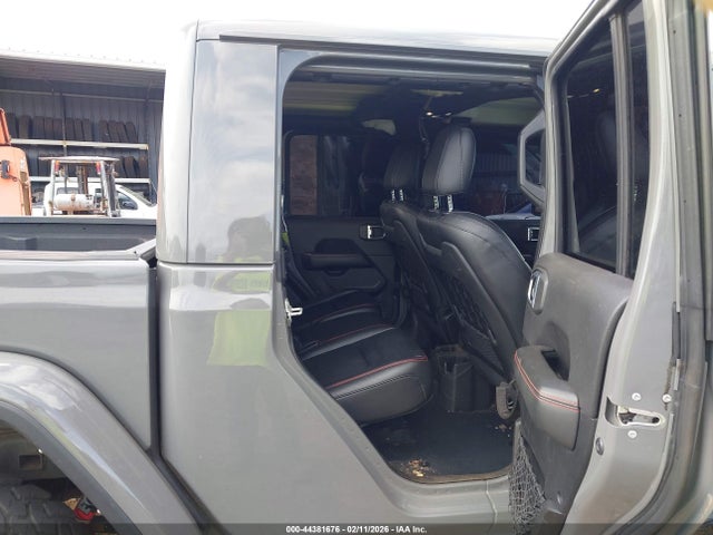 1C6JJTBM9NL155825 Jeep Gladiator Rubicon 4x4