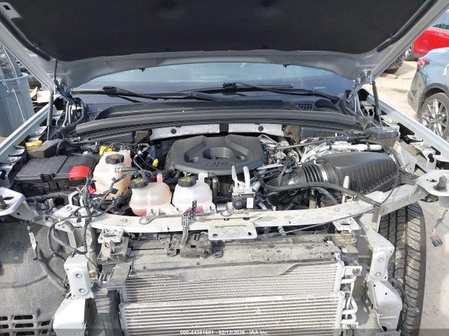 44381681 :رقم المزاد ، 1C4RJYB61RC171498 vin ، 2024 Jeep Grand Cherokee 4xe مزاد بيع