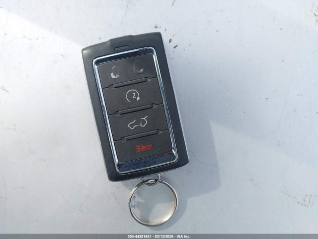 44381681 :رقم المزاد ، 1C4RJYB61RC171498 vin ، 2024 Jeep Grand Cherokee 4xe مزاد بيع