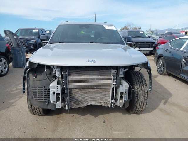 44381681 :رقم المزاد ، 1C4RJYB61RC171498 vin ، 2024 Jeep Grand Cherokee 4xe مزاد بيع