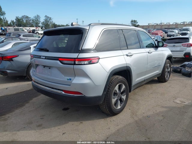 44381681 :رقم المزاد ، 1C4RJYB61RC171498 vin ، 2024 Jeep Grand Cherokee 4xe مزاد بيع