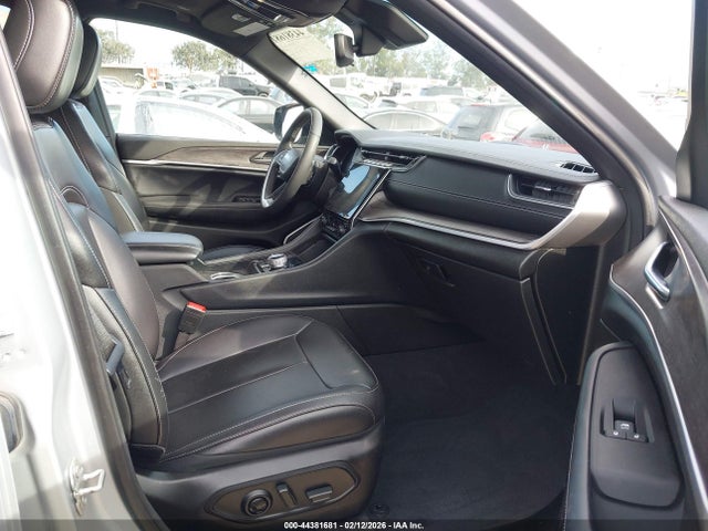 44381681 :رقم المزاد ، 1C4RJYB61RC171498 vin ، 2024 Jeep Grand Cherokee 4xe مزاد بيع