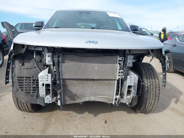 44381681 :رقم المزاد ، 1C4RJYB61RC171498 vin ، 2024 Jeep Grand Cherokee 4xe مزاد بيع