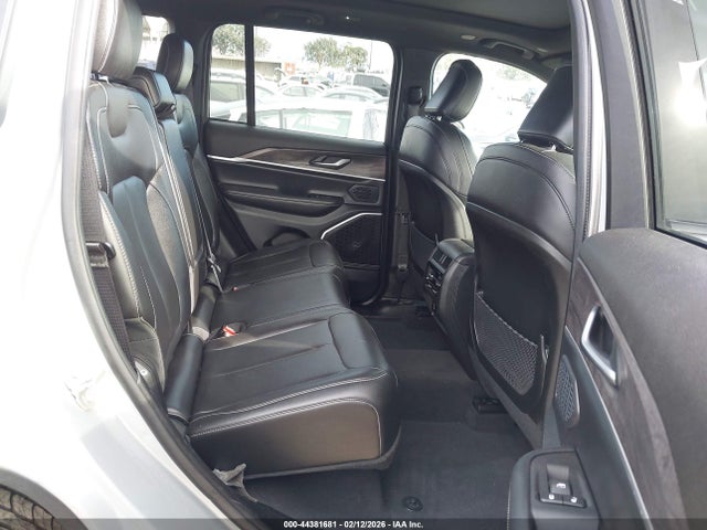 44381681 :رقم المزاد ، 1C4RJYB61RC171498 vin ، 2024 Jeep Grand Cherokee 4xe مزاد بيع