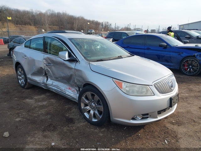 Auction sale of the 2012 Buick Lacrosse Premium 1 Group, vin: 1G4GD5E30CF203390, lot number: 44381684