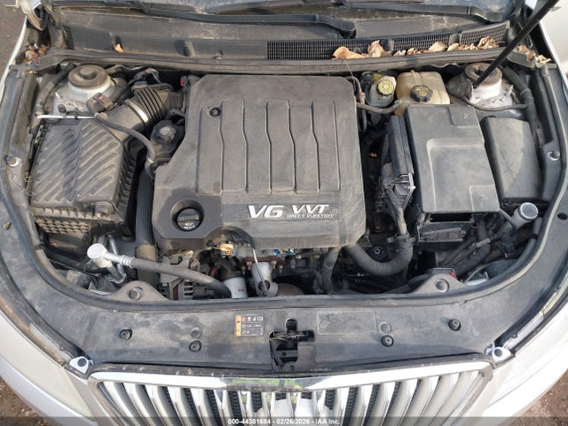 Продаж на аукціоні авто 2012 Buick Lacrosse Premium 1 Group, vin: 1G4GD5E30CF203390, номер лоту: 44381684