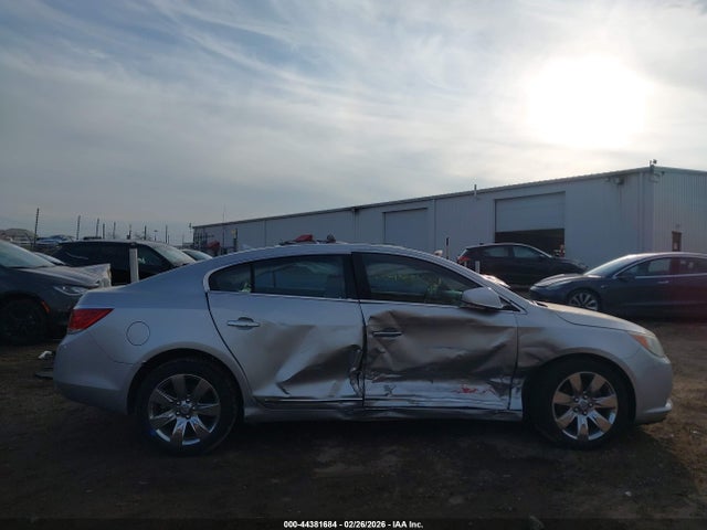 Продаж на аукціоні авто 2012 Buick Lacrosse Premium 1 Group, vin: 1G4GD5E30CF203390, номер лоту: 44381684