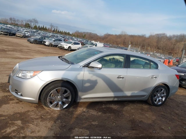 Продаж на аукціоні авто 2012 Buick Lacrosse Premium 1 Group, vin: 1G4GD5E30CF203390, номер лоту: 44381684