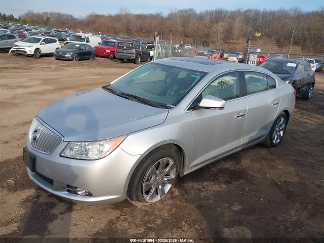 Продаж на аукціоні авто 2012 Buick Lacrosse Premium 1 Group, vin: 1G4GD5E30CF203390, номер лоту: 44381684