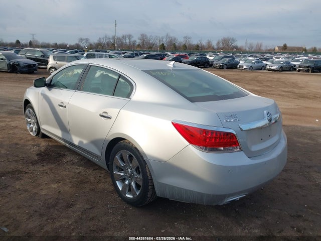 Продаж на аукціоні авто 2012 Buick Lacrosse Premium 1 Group, vin: 1G4GD5E30CF203390, номер лоту: 44381684