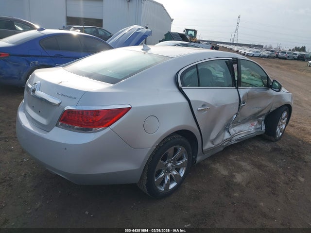 Продаж на аукціоні авто 2012 Buick Lacrosse Premium 1 Group, vin: 1G4GD5E30CF203390, номер лоту: 44381684