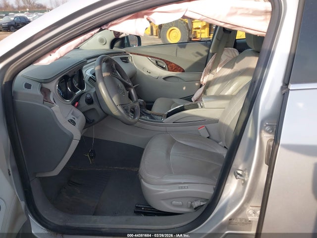 Продаж на аукціоні авто 2012 Buick Lacrosse Premium 1 Group, vin: 1G4GD5E30CF203390, номер лоту: 44381684
