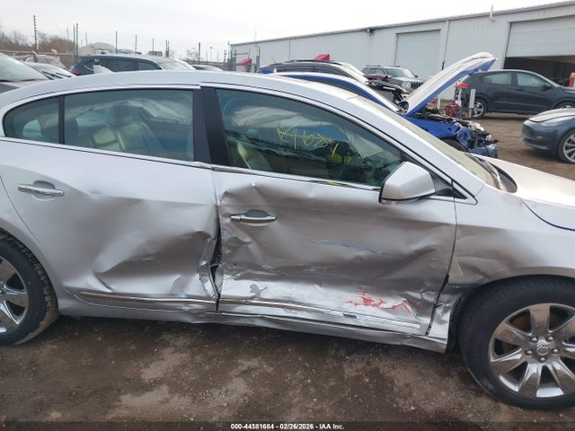 Продаж на аукціоні авто 2012 Buick Lacrosse Premium 1 Group, vin: 1G4GD5E30CF203390, номер лоту: 44381684