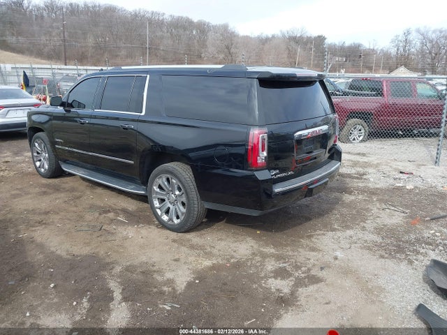 1GKS2HKJ4GR478682 GMC YUKON XL DENALI