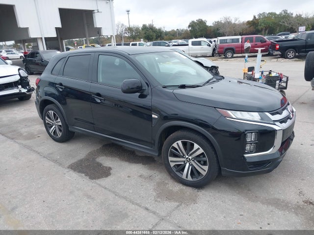 2021 MITSUBISHI OUTLANDER SPORT JA4APUAU1MU011722 Photo 0
