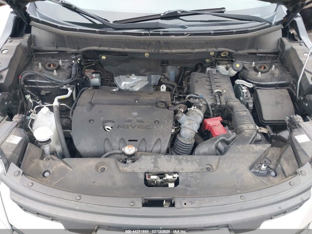 2021 MITSUBISHI OUTLANDER SPORT JA4APUAU1MU011722 Photo 9