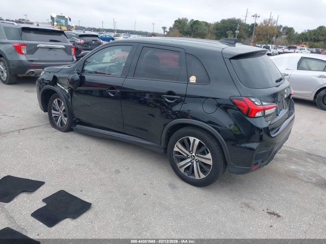 2021 MITSUBISHI OUTLANDER SPORT JA4APUAU1MU011722 Photo 2