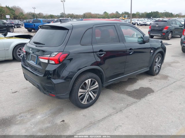2021 MITSUBISHI OUTLANDER SPORT JA4APUAU1MU011722 Photo 3