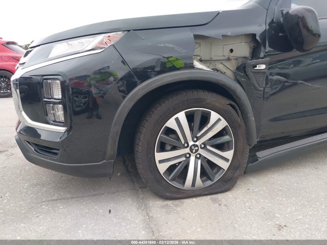 2021 MITSUBISHI OUTLANDER SPORT JA4APUAU1MU011722 Photo 5