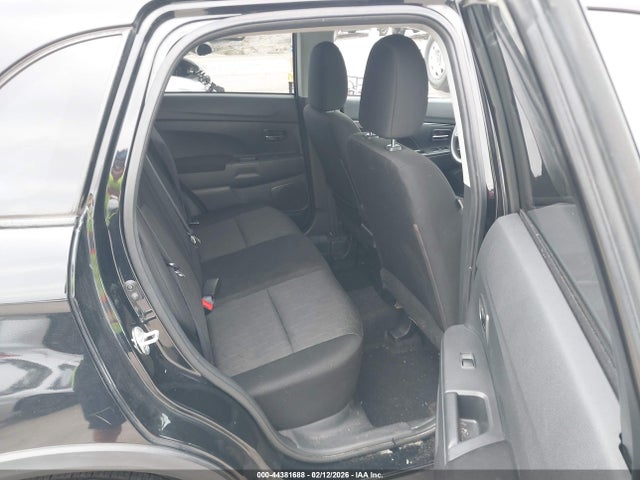 2021 MITSUBISHI OUTLANDER SPORT JA4APUAU1MU011722 Photo 7