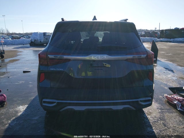 44381701 :رقم المزاد ، KNDERCAA2N7297212 vin ، 2022 Kia Seltos Ex مزاد بيع