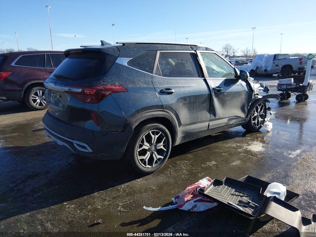 44381701 :رقم المزاد ، KNDERCAA2N7297212 vin ، 2022 Kia Seltos Ex مزاد بيع