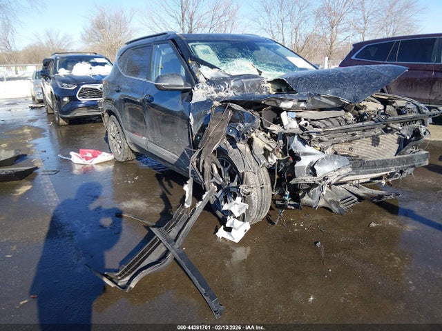 44381701 :رقم المزاد ، KNDERCAA2N7297212 vin ، 2022 Kia Seltos Ex مزاد بيع