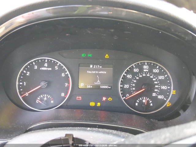 44381701 :رقم المزاد ، KNDERCAA2N7297212 vin ، 2022 Kia Seltos Ex مزاد بيع