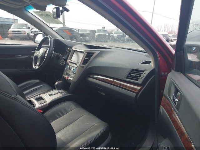 2013 Subaru Legacy 2.5i Limited მანქანა იყიდება აუქციონზე, vin: 4S3BMCP66D3006687, აუქციონის ნომერი: 44381700