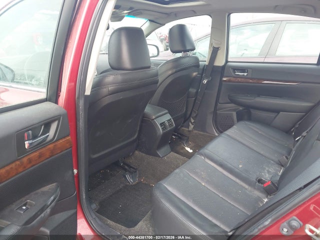 2013 Subaru Legacy 2.5i Limited მანქანა იყიდება აუქციონზე, vin: 4S3BMCP66D3006687, აუქციონის ნომერი: 44381700