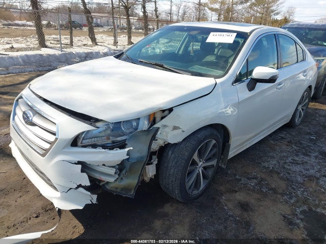 Aukcja sprzedaży 2015 Subaru Legacy 2.5i Limited, vin: 4S3BNAL69F3008752, numer aukcji: 44381703