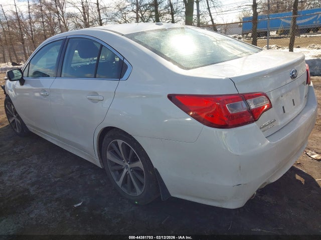 Aukcja sprzedaży 2015 Subaru Legacy 2.5i Limited, vin: 4S3BNAL69F3008752, numer aukcji: 44381703