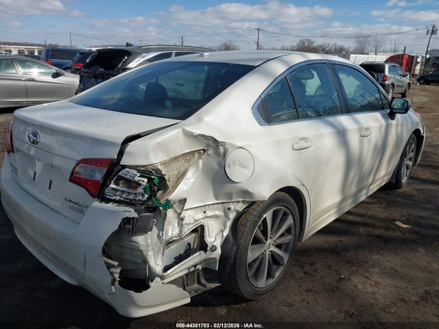 Aukcja sprzedaży 2015 Subaru Legacy 2.5i Limited, vin: 4S3BNAL69F3008752, numer aukcji: 44381703