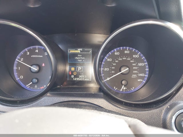 Aukcja sprzedaży 2015 Subaru Legacy 2.5i Limited, vin: 4S3BNAL69F3008752, numer aukcji: 44381703