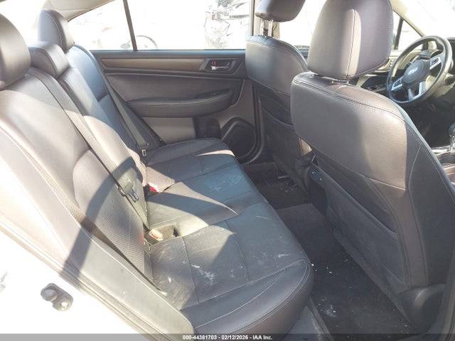 Aukcja sprzedaży 2015 Subaru Legacy 2.5i Limited, vin: 4S3BNAL69F3008752, numer aukcji: 44381703