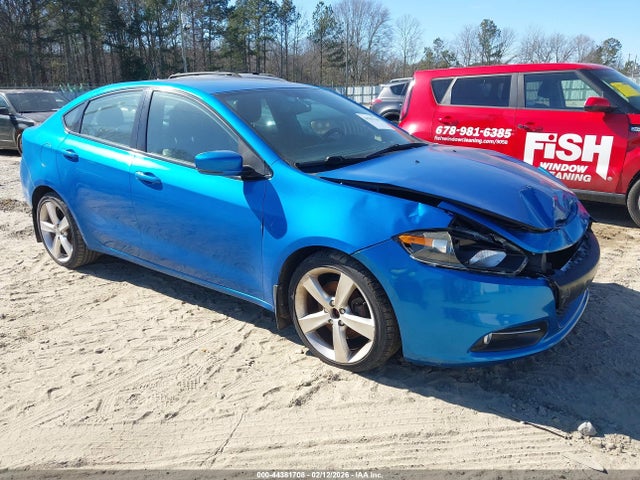 2015 DODGE DART 1C3CDFEB3FD247890
