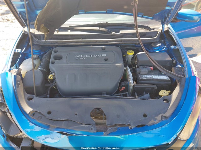 2015 DODGE DART 1C3CDFEB3FD247890 Photo 9