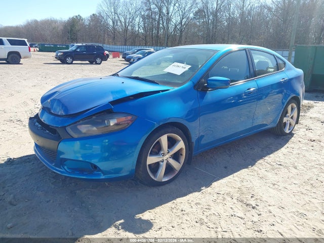 2015 DODGE DART 1C3CDFEB3FD247890 Photo 1
