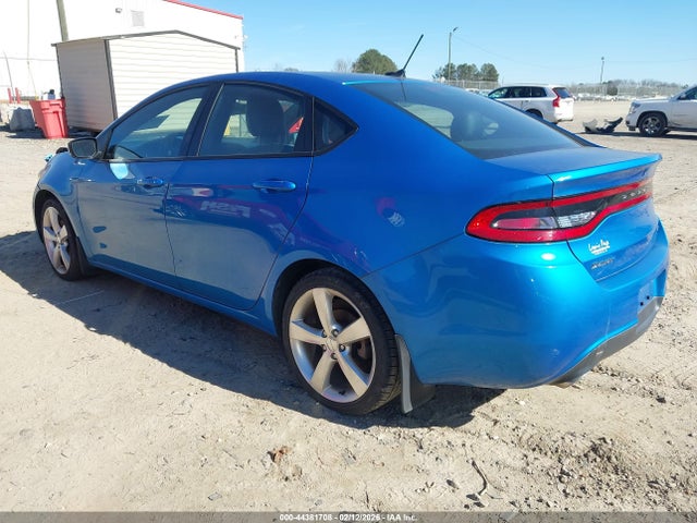 2015 DODGE DART 1C3CDFEB3FD247890 Photo 2