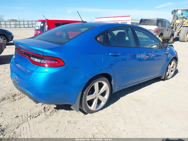 2015 DODGE DART 1C3CDFEB3FD247890 Photo 3