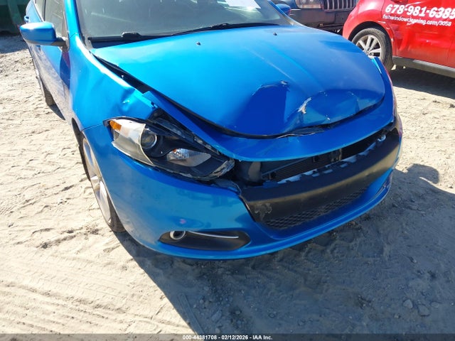 2015 DODGE DART 1C3CDFEB3FD247890 Photo 5