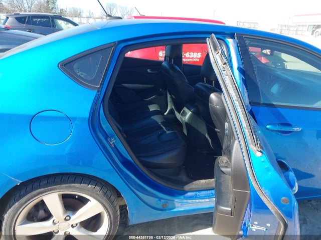 2015 DODGE DART 1C3CDFEB3FD247890 Photo 7
