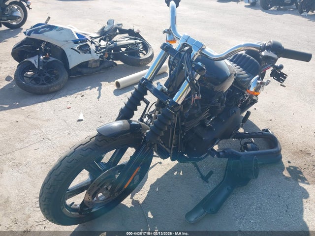 1HD1YYK13RB041627 Harley-Davidson FXBBS