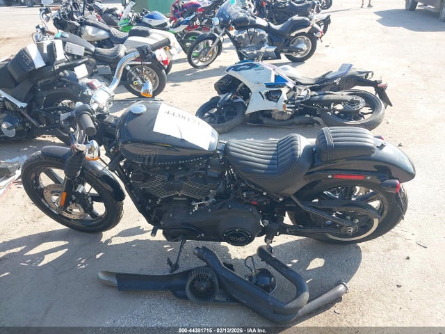1HD1YYK13RB041627 Harley-Davidson FXBBS