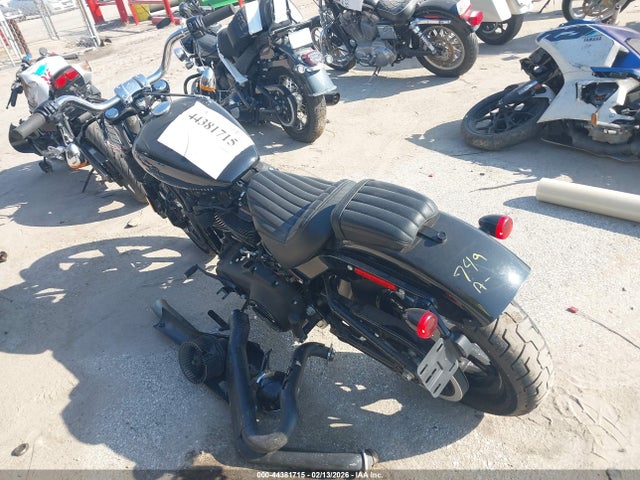 1HD1YYK13RB041627 Harley-Davidson FXBBS