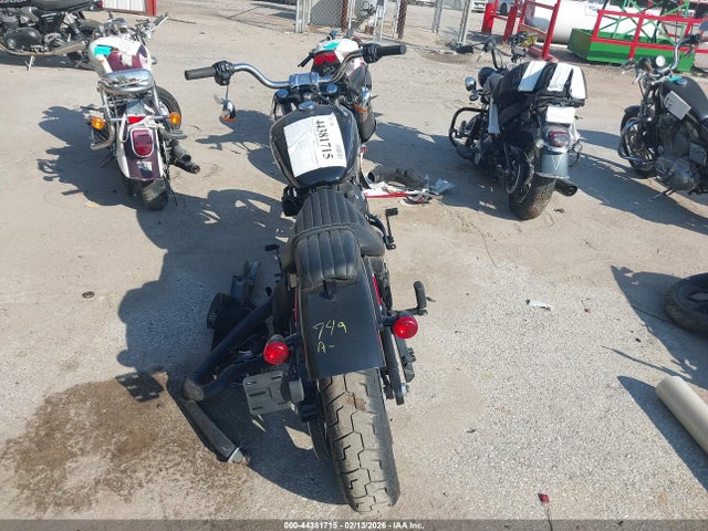 1HD1YYK13RB041627 Harley-Davidson FXBBS