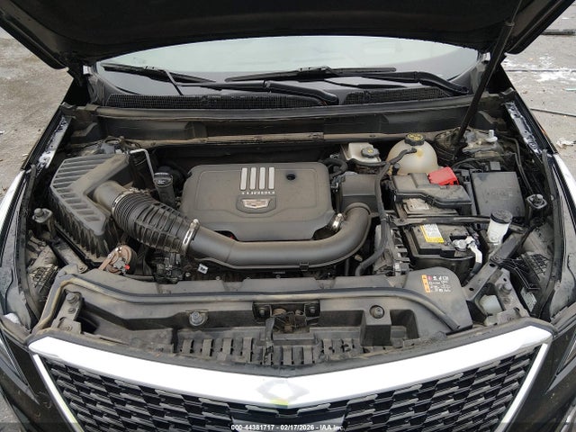 Продажа на аукционе авто 2023 Cadillac Xt5 Awd Premium Luxury, vin: 1GYKNFR42PZ100281, номер лота: 44381717